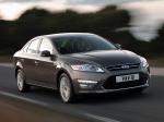 Ford Mondeo Sedan 2010 года